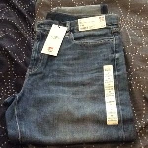 Uniqlo Slim Boyfriend Fit Jeans
